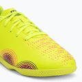 Încălțăminte de fotbal pentru copii  PUMA Future 8 Play It yellow alert/ puma black/ sun struck 7