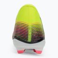 Încălțăminte de fotbal pentru bărbați PUMA Future 8 Match Low FG/AG yellow alert/ puma black/ sun struck 6