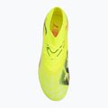 Încălțăminte de fotbal pentru bărbați PUMA Future 8 Match FG/AG yellow alert/puma black/sun struck 5