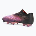 Încălțăminte de fotbal pentru bărbați PUMA Future 8 Ultimate Low FG puma black/puma white/glowing red 3