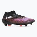 Încălțăminte de fotbal pentru bărbați PUMA Future 8 Pro MxSG puma black/puma white/glowing red 2