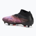 Încălțăminte de fotbal pentru bărbați PUMA Future 8 Pro MxSG puma black/puma white/glowing red 3
