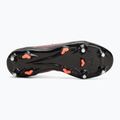 Încălțăminte de fotbal pentru bărbați PUMA Future 8 Pro MxSG puma black/puma white/glowing red 4