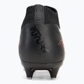 Încălțăminte de fotbal pentru bărbați PUMA Future 8 Pro MxSG puma black/puma white/glowing red 6