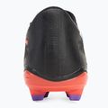 Încălțăminte de fotbal pentru bărbați PUMA Future 8 Match Low FG/AG puma black/ puma white/ glowing red 6