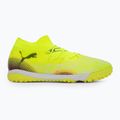 Încălțăminte de fotbal pentru bărbați PUMA Future 8 Match TT yellow alert/ puma black/ sun struck 2