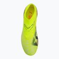 Încălțăminte de fotbal pentru bărbați PUMA Future 8 Match TT yellow alert/ puma black/ sun struck 5