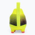 Încălțăminte de fotbal pentru copii PUMA Future 8 Match LL FG/AG yellow alert/ puma black/ sun struck 6