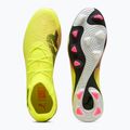 Încălțăminte de fotbal pentru bărbați PUMA Future 8 Pro FG/AG yellow alert/puma black/sun struck 3