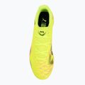 Încălțăminte de fotbal pentru bărbați PUMA Future 8 Play It yellow alert/ puma black/ sun struck 5
