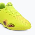 Încălțăminte de fotbal pentru bărbați PUMA Future 8 Play It yellow alert/ puma black/ sun struck 7