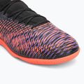 Încălțăminte de fotbal pentru bărbați PUMA Future 8 Play It puma black/ puma white/ glowing red 7