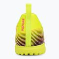 Încălțăminte de fotbal pentru copii  PUMA Future 8 Play TT yellow alert/ puma black/ sun struck 6
