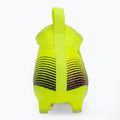 Încălțăminte de fotbal pentru copii PUMA Future 8 Match FG/AG Jr yellow alert/puma black/sun struck 6