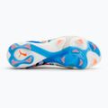 Încălțăminte de fotbal pentru bărbați  PUMA Future 8 Ultimate Forever FG white/ultra blue/feather gray/puma black/glowing red 4