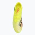 Încălțăminte de fotbal pentru bărbați PUMA Future 8 Ultimate Low FG yellow alert/puma black/sun struck 5