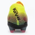 Încălțăminte de fotbal pentru bărbați PUMA Future 8 Ultimate Low FG yellow alert/puma black/sun struck 6