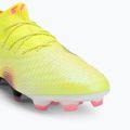 Încălțăminte de fotbal pentru bărbați PUMA Future 8 Ultimate Low FG yellow alert/puma black/sun struck 7
