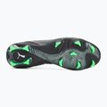 Încălțăminte de fotbal pentru bărbați PUMA Future 8 Ultimate FG puma black/cool light gray/fluo green 4