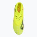 Încălțăminte de fotbal pentru bărbați PUMA Future 8 Match MxSG yellow alert/ puma black/ sun struck 5