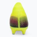 Încălțăminte de fotbal pentru bărbați PUMA Future 8 Match MxSG yellow alert/ puma black/ sun struck 6