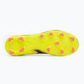 Încălțăminte de fotbal pentru bărbați PUMA Future 8 Play FG/AG yellow alert/ puma black/ sun struck 4