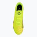 Încălțăminte de fotbal pentru bărbați PUMA Future 8 Play FG/AG yellow alert/ puma black/ sun struck 5