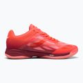 Încălțăminte pentru bărbați PUMA Accelerate Nitro SQD glowing red / puma white / dark crimson 2