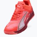 Încălțăminte pentru bărbați PUMA Accelerate Nitro SQD glowing red / puma white / dark crimson 4