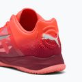 Încălțăminte pentru bărbați PUMA Accelerate Nitro SQD glowing red / puma white / dark crimson 5