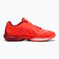 Încălțăminte de handbal PUMA Vantage Nitro glowing red / puma white / dark crimson / puma black 9