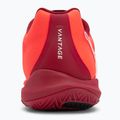 Încălțăminte de handbal PUMA Vantage Nitro glowing red / puma white / dark crimson / puma black 6
