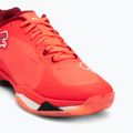 Încălțăminte de handbal PUMA Vantage Nitro glowing red / puma white / dark crimson / puma black 7