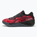 Încălțăminte de baschet pentru bărbați Puma All-Pro Nitro DA for all time red