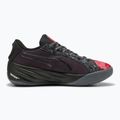 Încălțăminte de baschet pentru bărbați Puma All-Pro Nitro DA for all time red 2