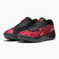 Încălțăminte de baschet pentru bărbați Puma All-Pro Nitro DA for all time red 3