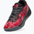 Încălțăminte de baschet pentru bărbați Puma All-Pro Nitro DA for all time red 4