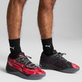 Încălțăminte de baschet pentru bărbați Puma All-Pro Nitro DA for all time red 8