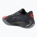 Încălțăminte de baschet pentru bărbați Puma All-Pro Nitro DA for all time red 3