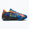 Încălțăminte de baschet pentru bărbați PUMA All-Pro Nitro Dylan Exhibit vivid blue/tropical blue 8