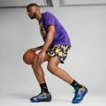 Încălțăminte de baschet pentru bărbați PUMA All-Pro Nitro Dylan Exhibit vivid blue/tropical blue 11
