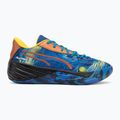 Încălțăminte de baschet pentru bărbați PUMA All-Pro Nitro Dylan Exhibit vivid blue/tropical blue 2