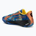 Încălțăminte de baschet pentru bărbați PUMA All-Pro Nitro Dylan Exhibit vivid blue/tropical blue 3