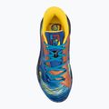 Încălțăminte de baschet pentru bărbați PUMA All-Pro Nitro Dylan Exhibit vivid blue/tropical blue 5