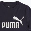 Tricou pentru bărbați PUMA ESS No. 1 Logo Tee new navy 3