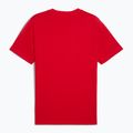 Tricou pentru bărbați PUMA ESS No. 1 Logo Tee for all time red 2