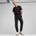 Tricou pentru bărbați  PUMA ESS Small No. 1 Logo Tee puma black 3