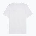 Tricou pentru bărbați  PUMA ESS Small No. 1 Logo Tee puma white 2