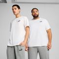 Tricou pentru bărbați  PUMA ESS Small No. 1 Logo Tee puma white 3