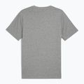 Tricou pentru bărbați  PUMA ESS Small No. 1 Logo Tee medium gray heather 2